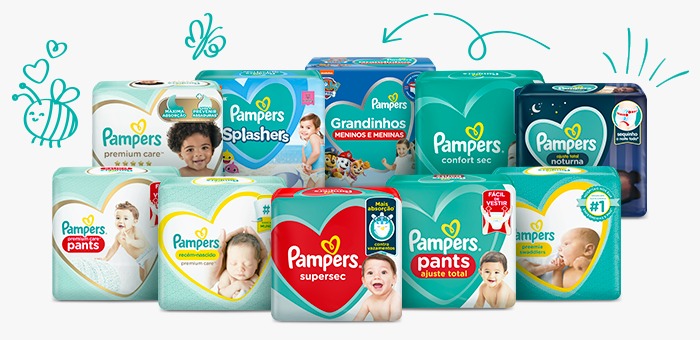 pampers newborn 0