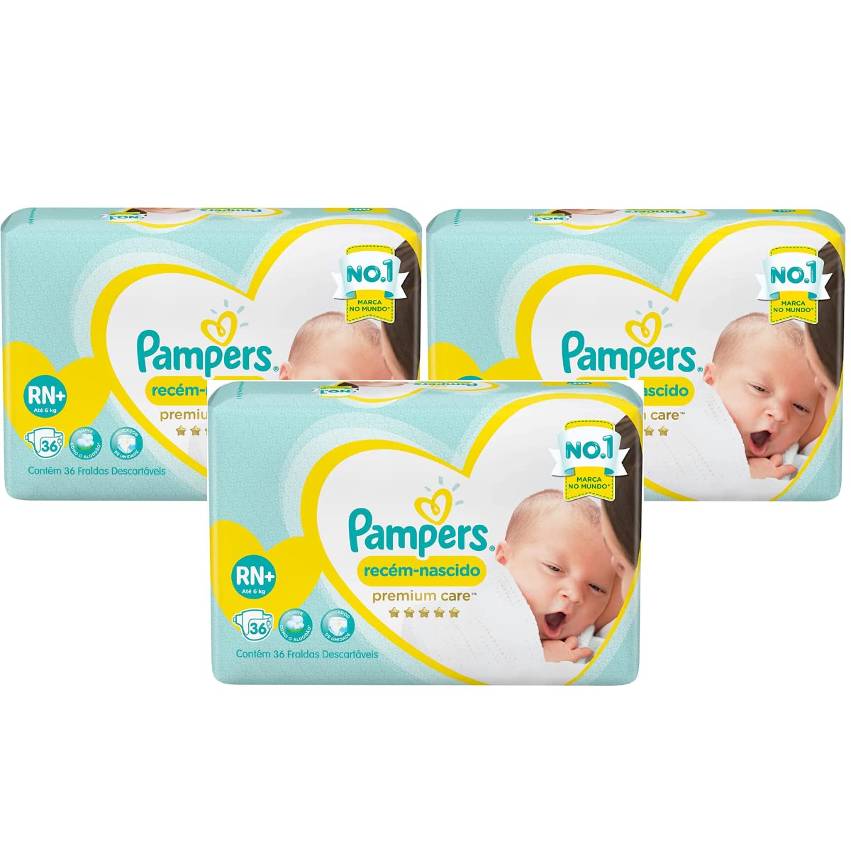 pieluchy pampers 5 150 szt