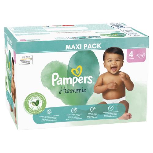 pamper 2 100 sztuk