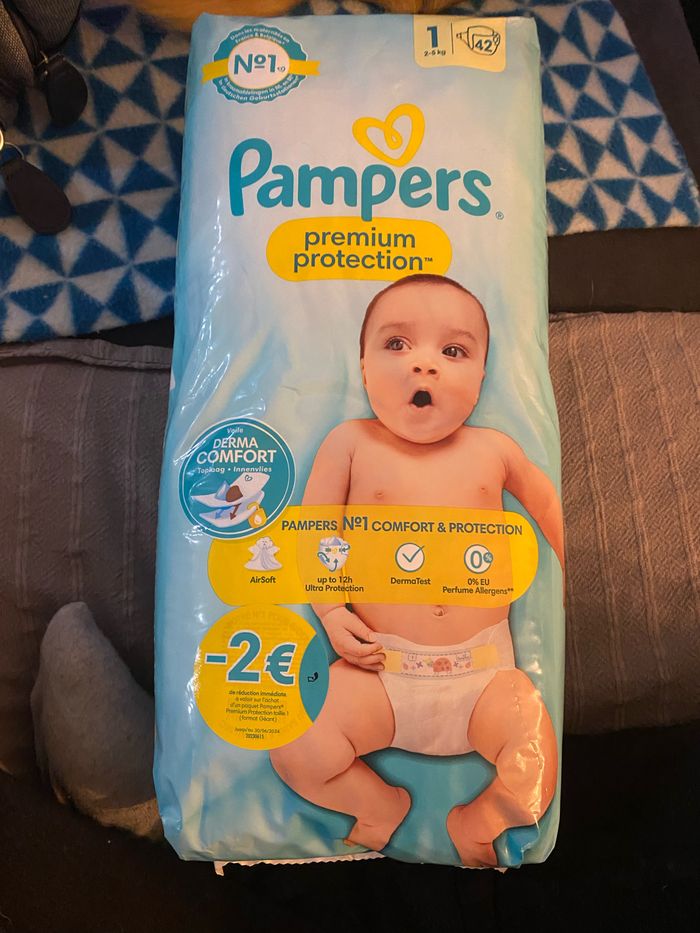 pamper butt