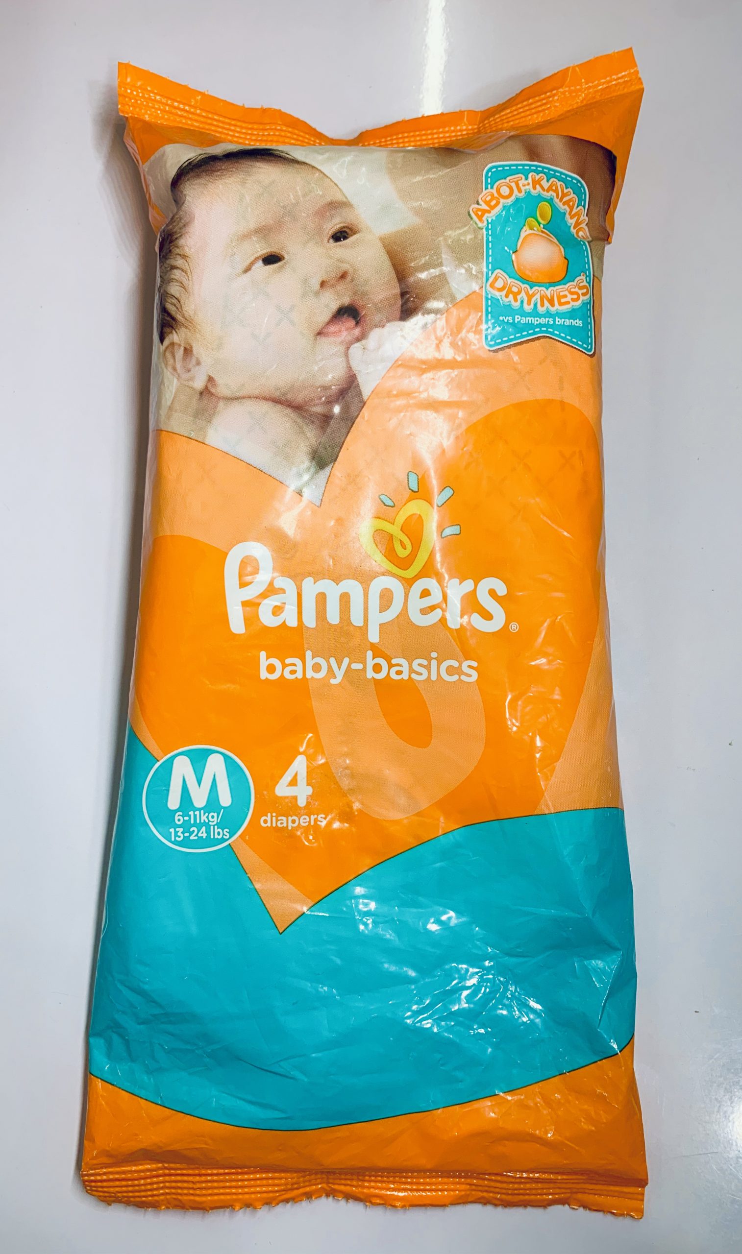 pomocje pieluch pampers