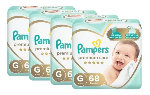 pampers 150