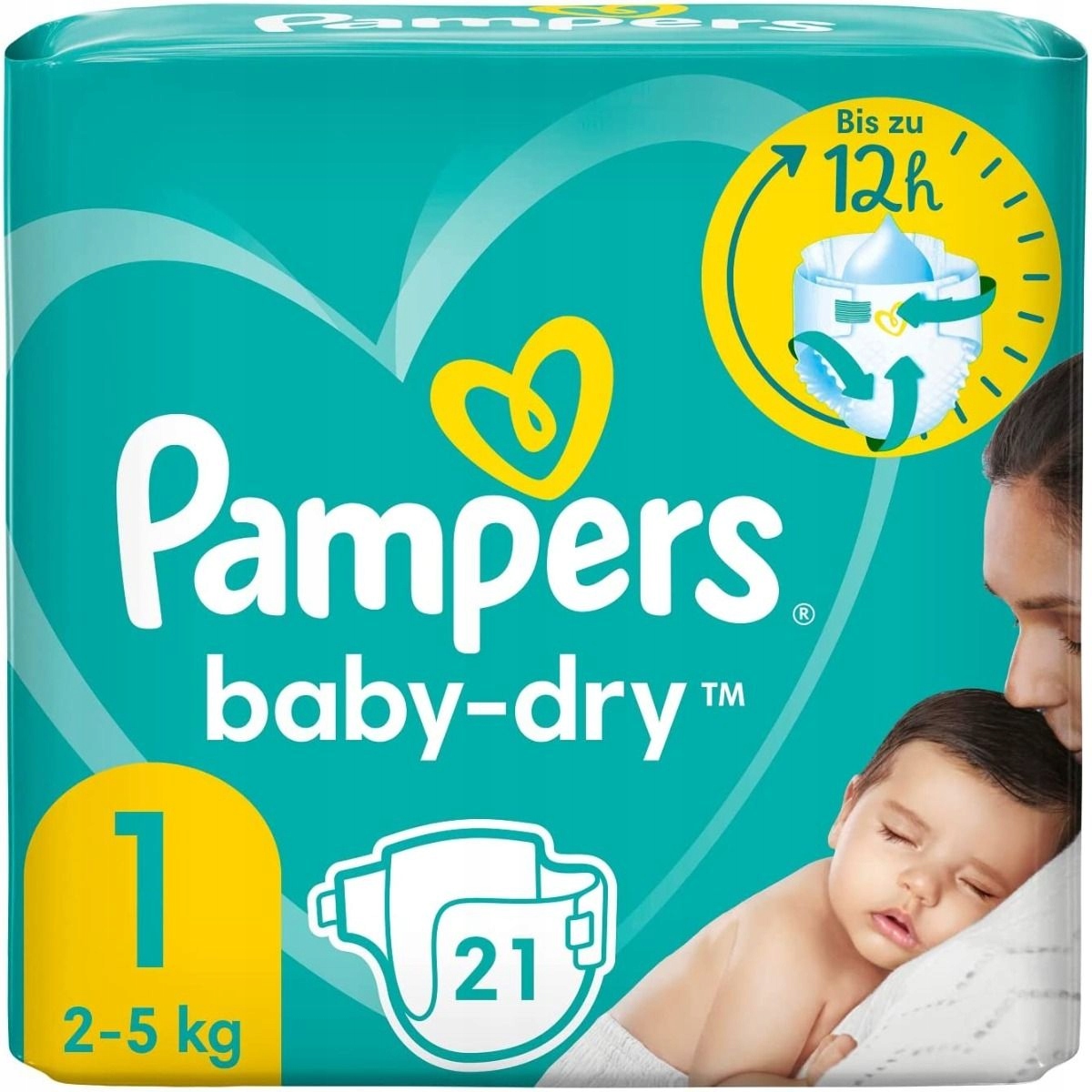 pampers kolorowanki