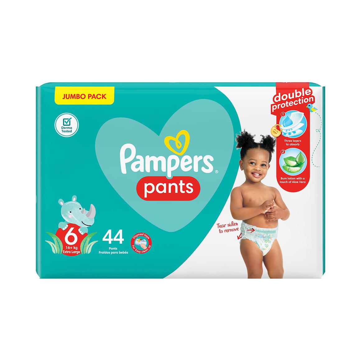 chusteczki nawilżane pampers x