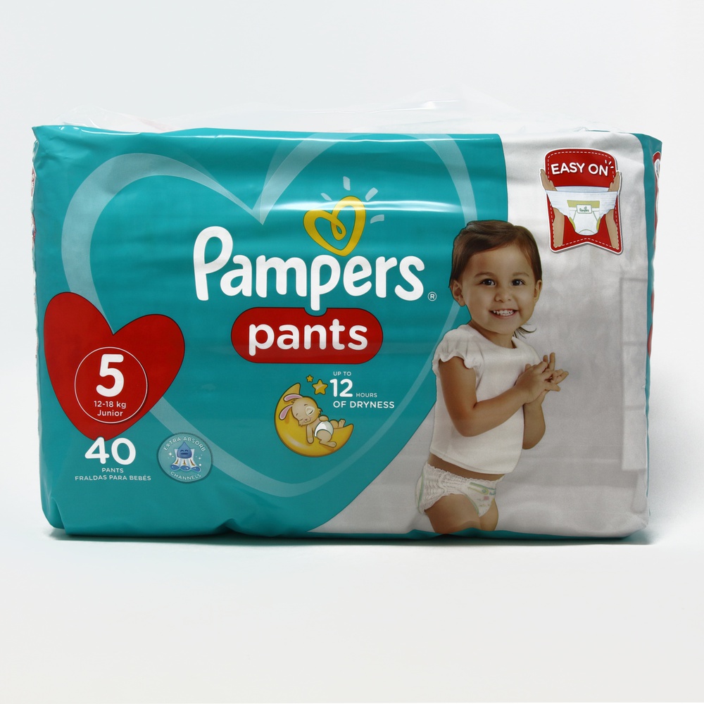 tesco pampers pants 96