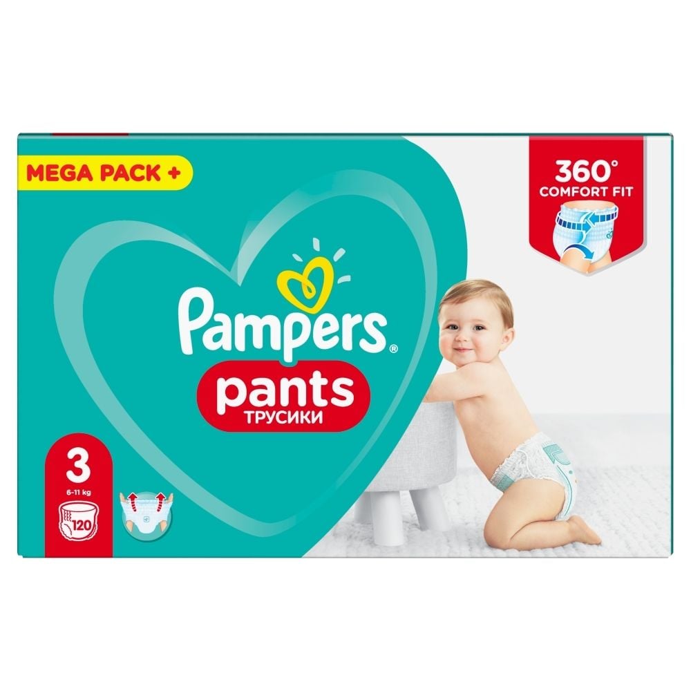 pampers dla psa samca l