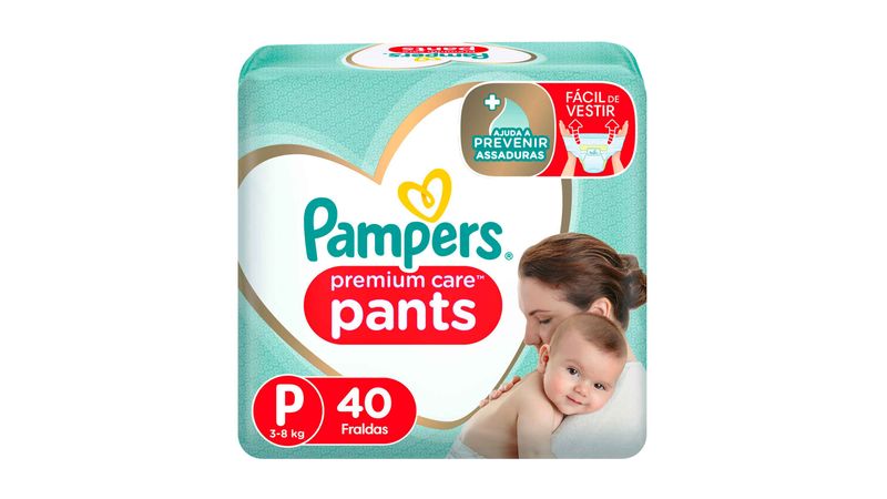 pampers premium protection 3