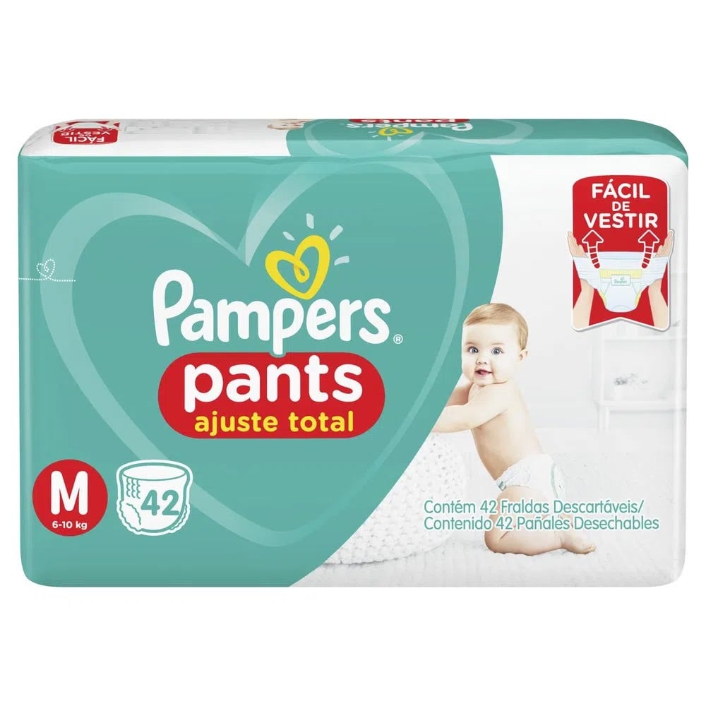 jak zwinąć pampers pants