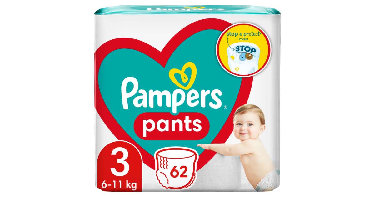 pampers care 2 22 cena