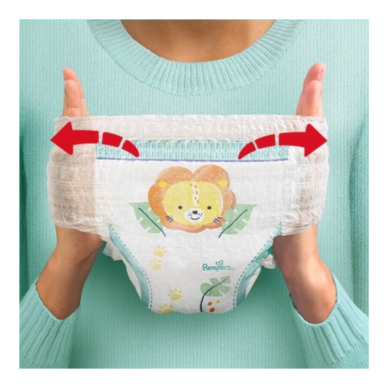 pampers 4 premium pants 4