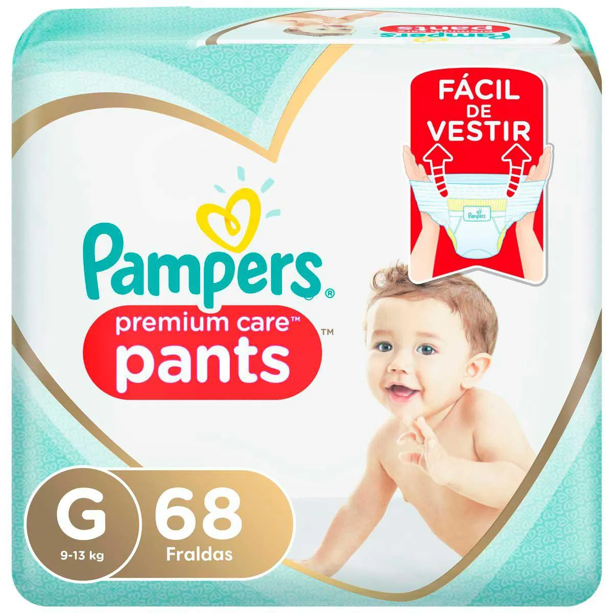 wyprzedaż pampers rozmiar 1