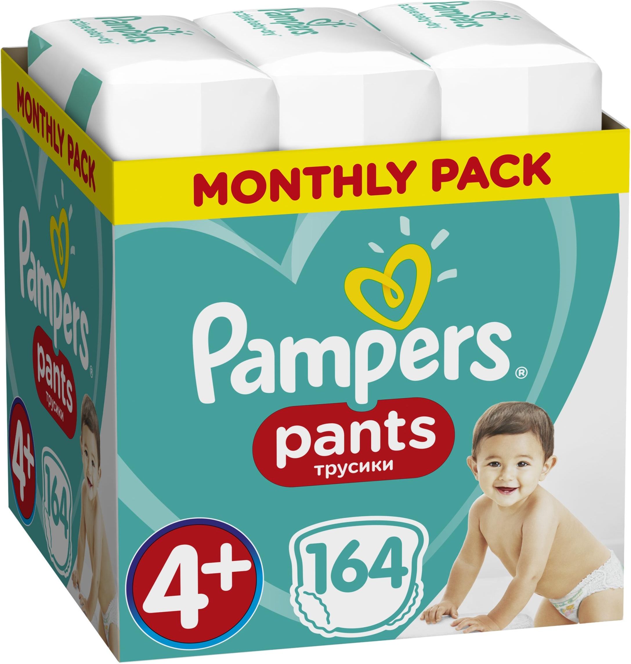 pampers premium newbor cena