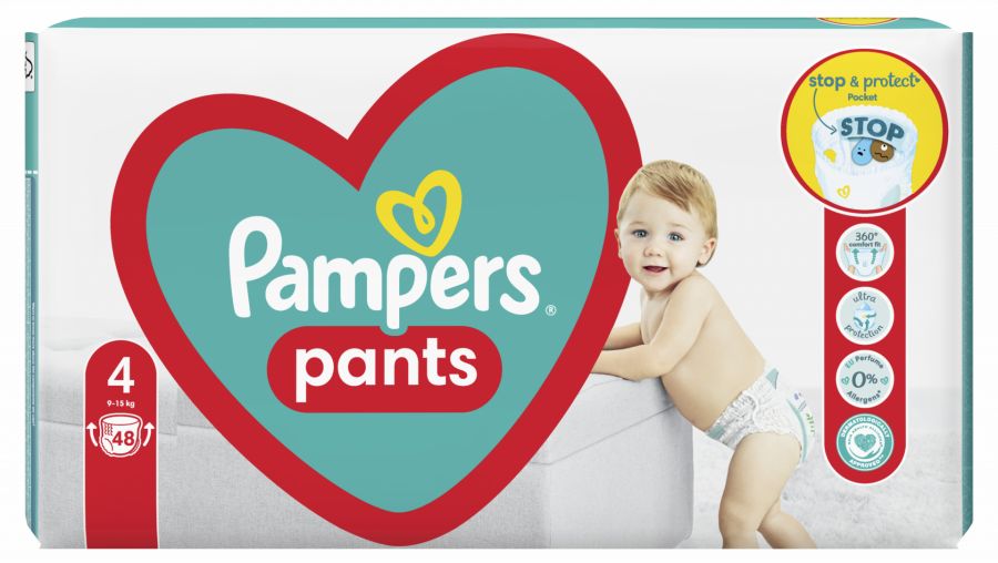 pampers pants 5 de