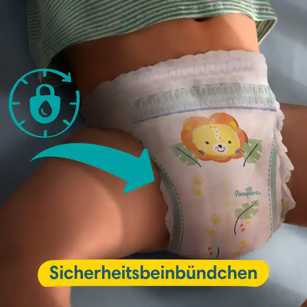 pampers sleep and play kaufland