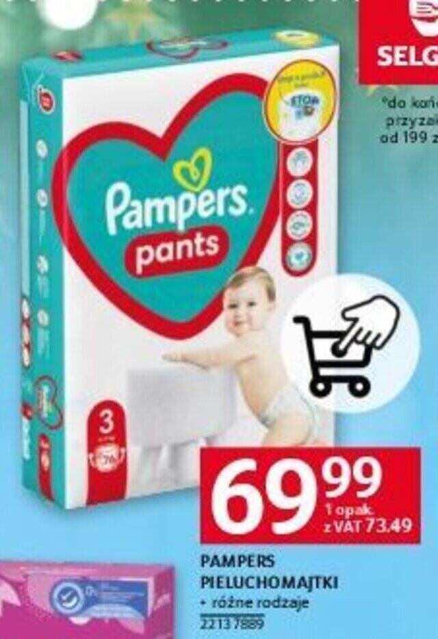 pampers great britain