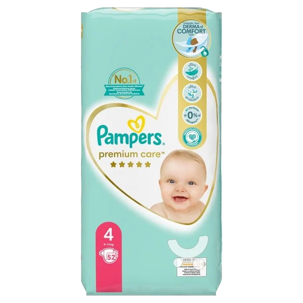 promocje tesco pieluchy pampers