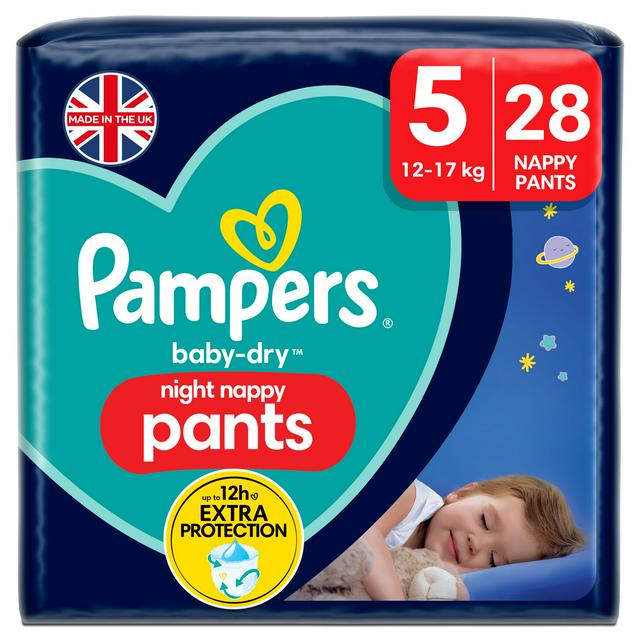 pampersy pampers w tesco