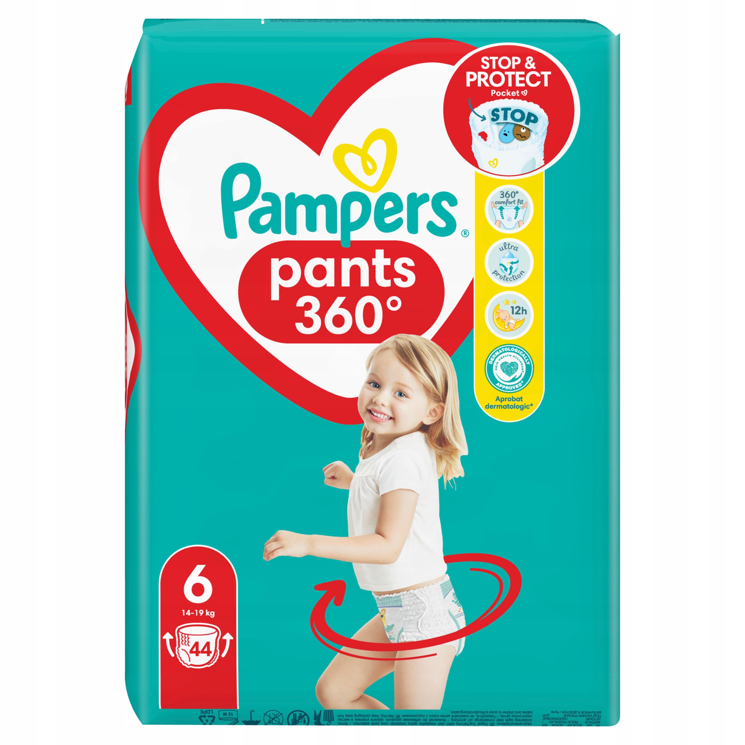 pampers cremium care 4