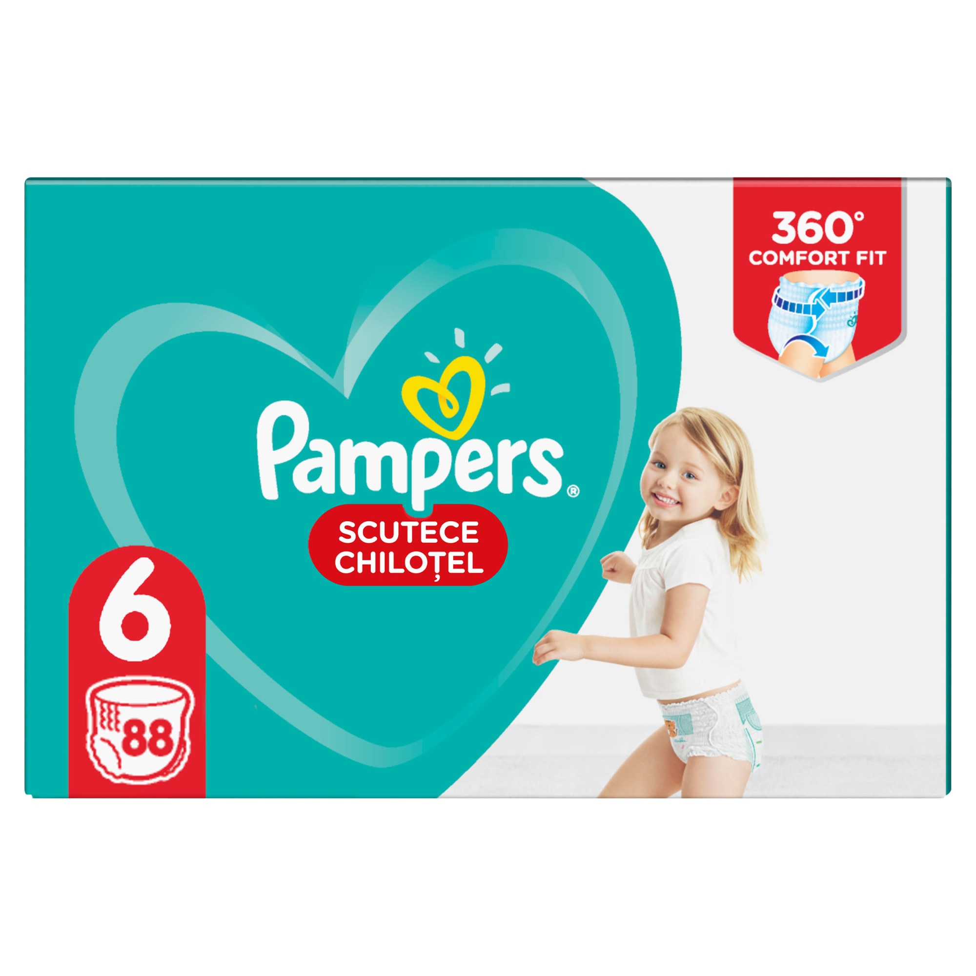 pampers active baby dry 53