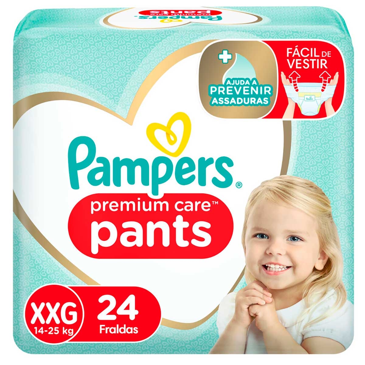 senior pampers rozmiar 3