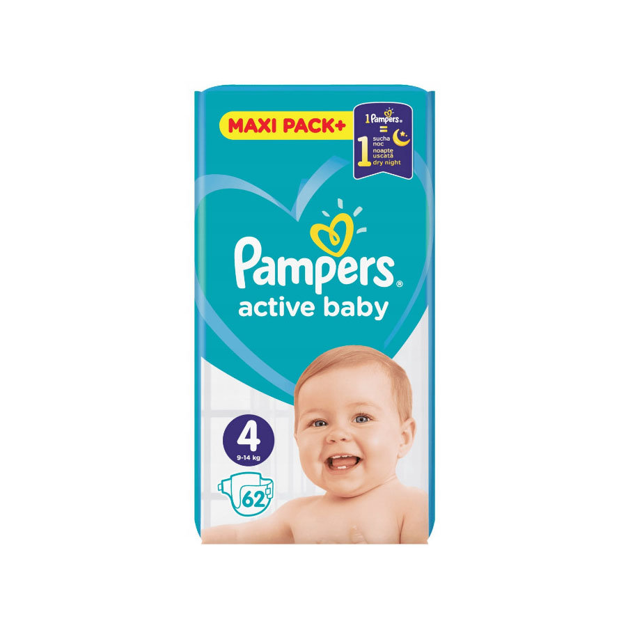 pampers giant box size 3