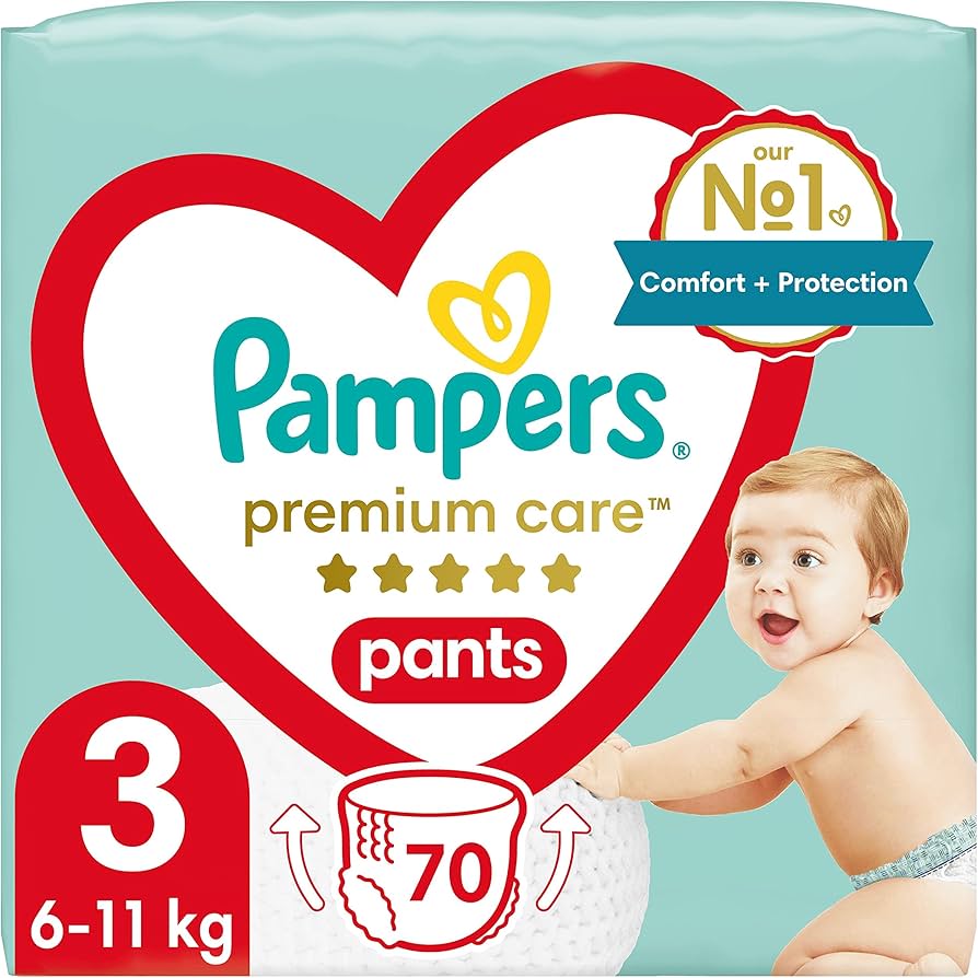 pampers 2 giga paka