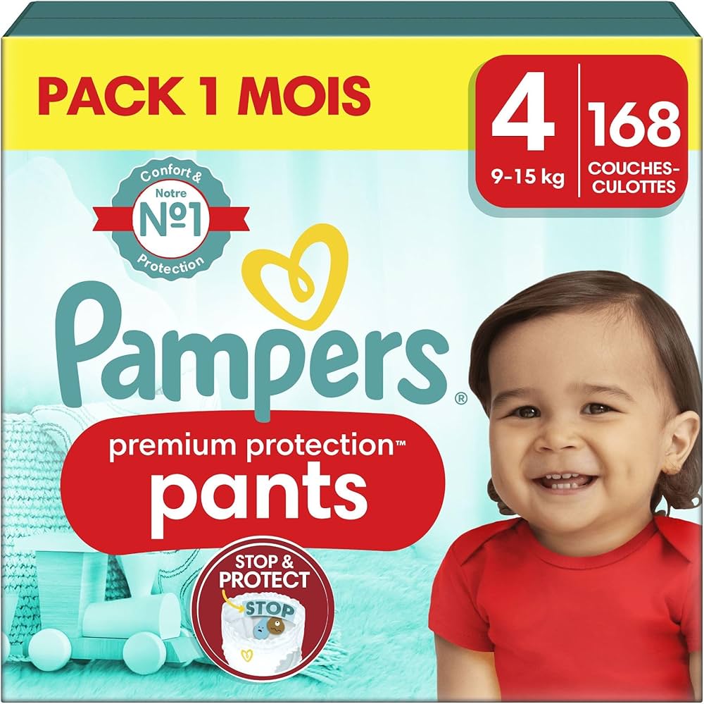 przemoczony pampers