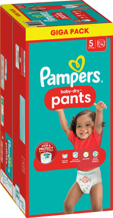 pan pampers