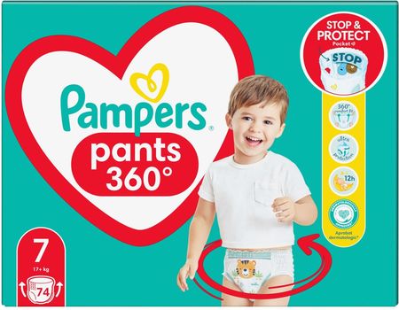 pieluszki pampers premium care 5