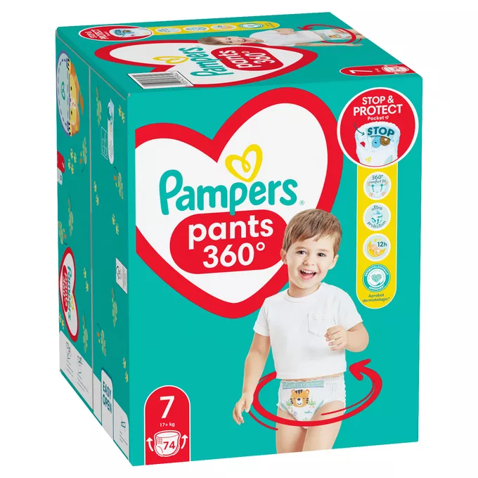 pampers picodi