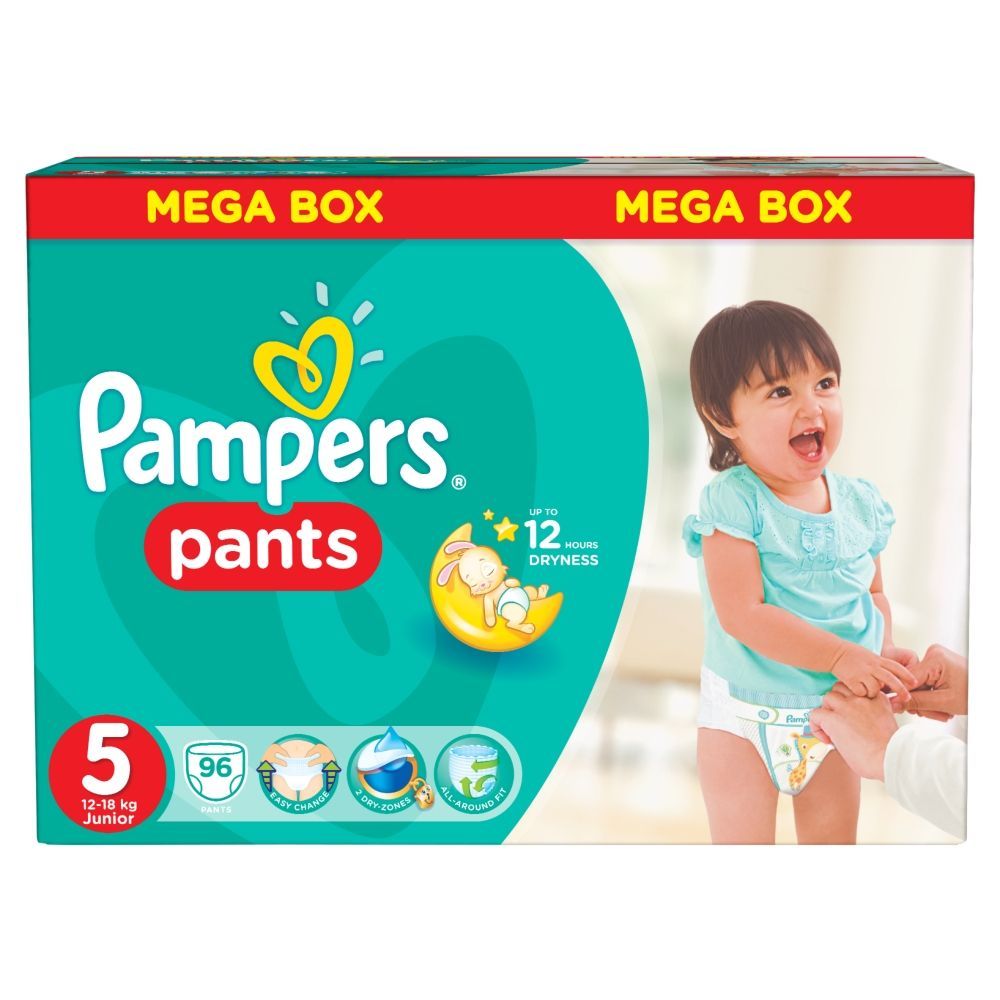 pieluchy pampers najtaniej