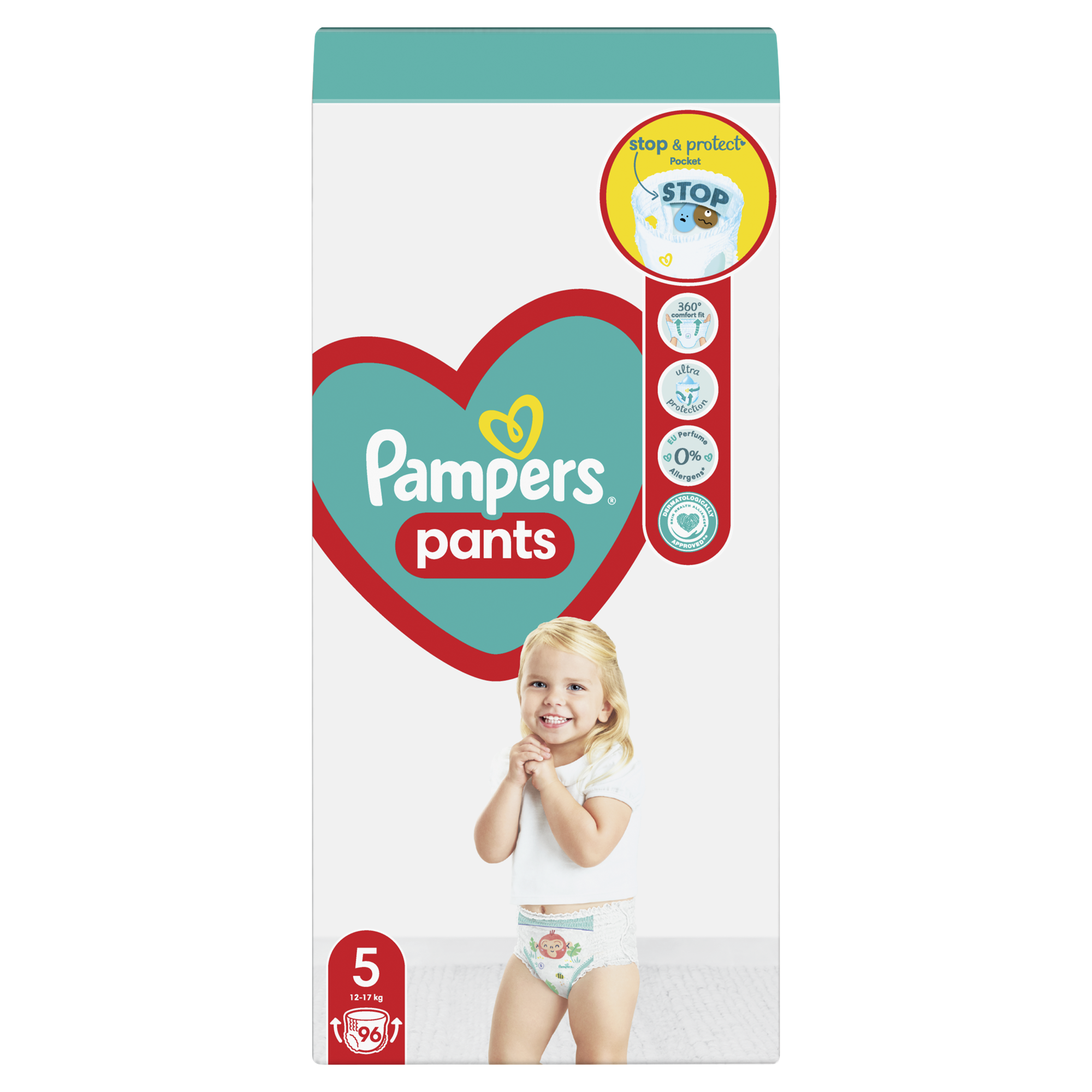 rossmann pampers chusteczki