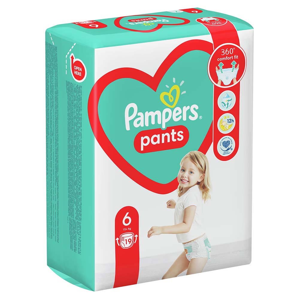 pampers sleep and play 3 kaufland