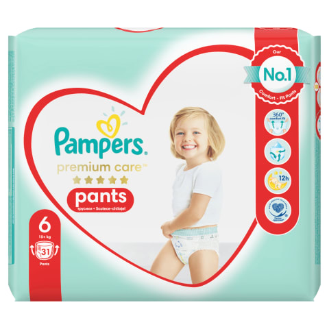 pampers extra care 2