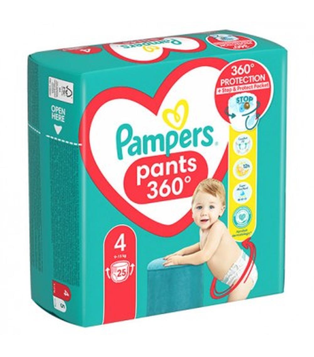 ile kosztują pampersy z firmy pampers 2 100 szt