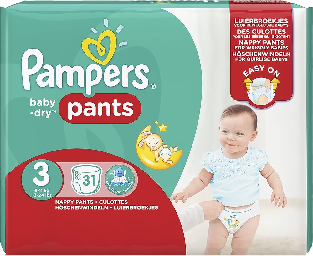 czy produkty pampers mają różny skład w zależności od sklepu