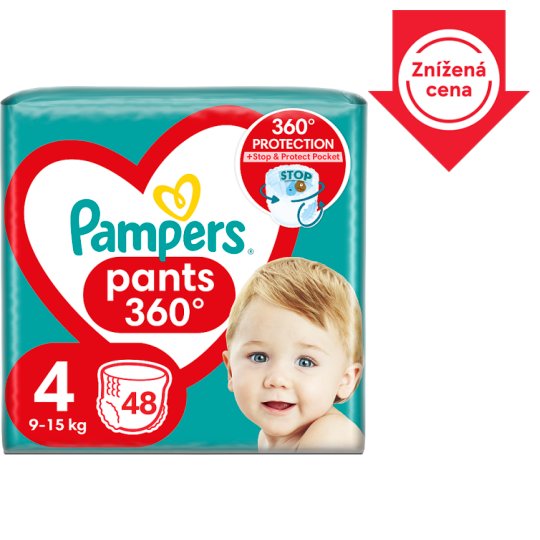 pampers model