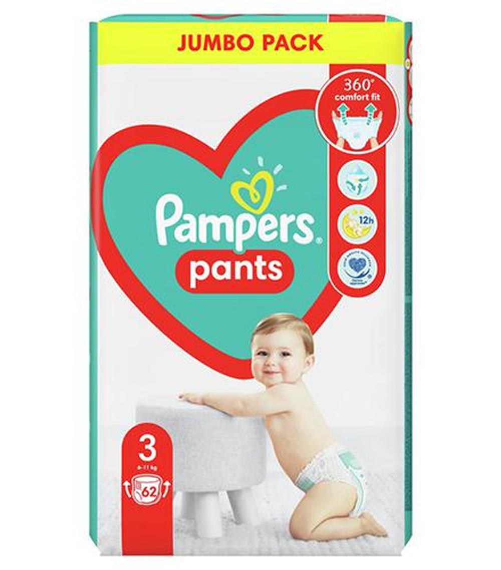 pampers 3 42 sztuki