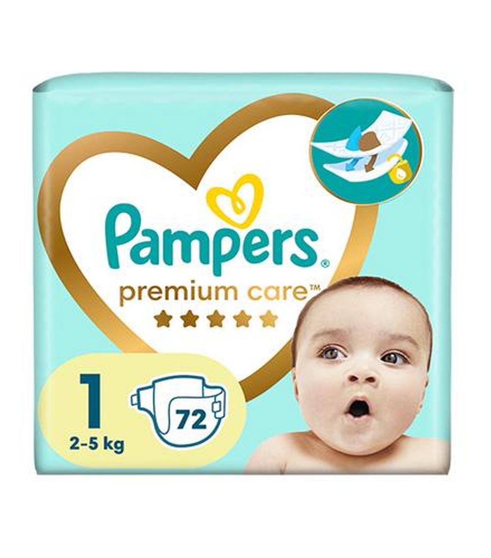 pampers z wymiennym wkladem