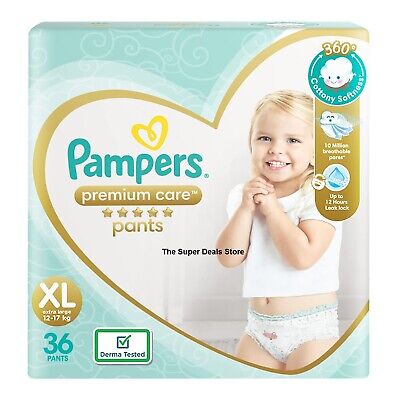 caufland pampers premium care 1