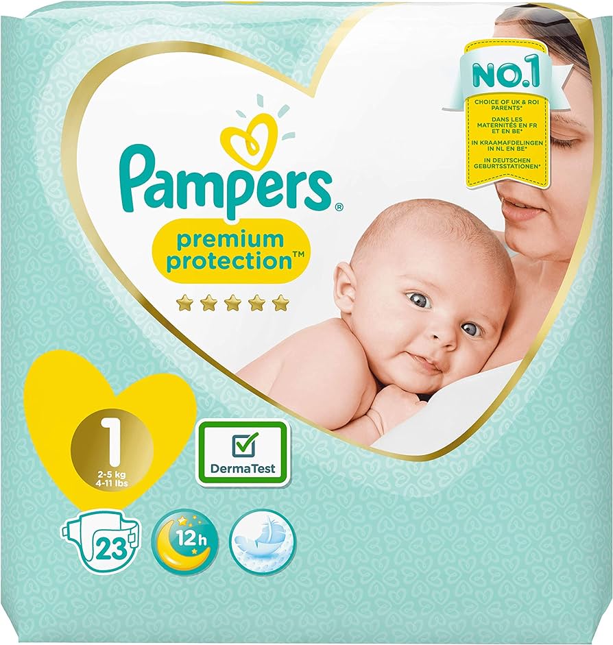 pampers z melodia