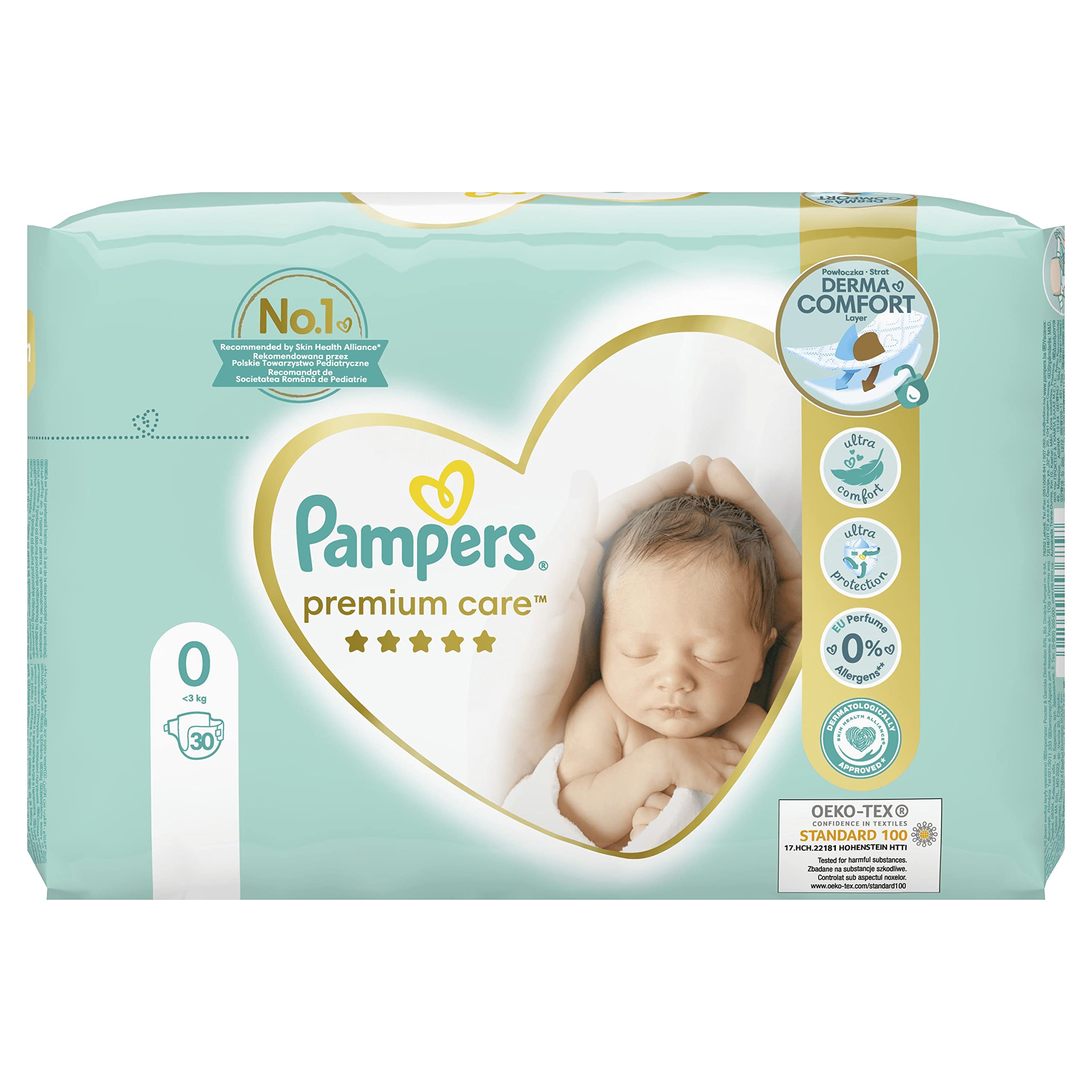 pampers 4 baby dry