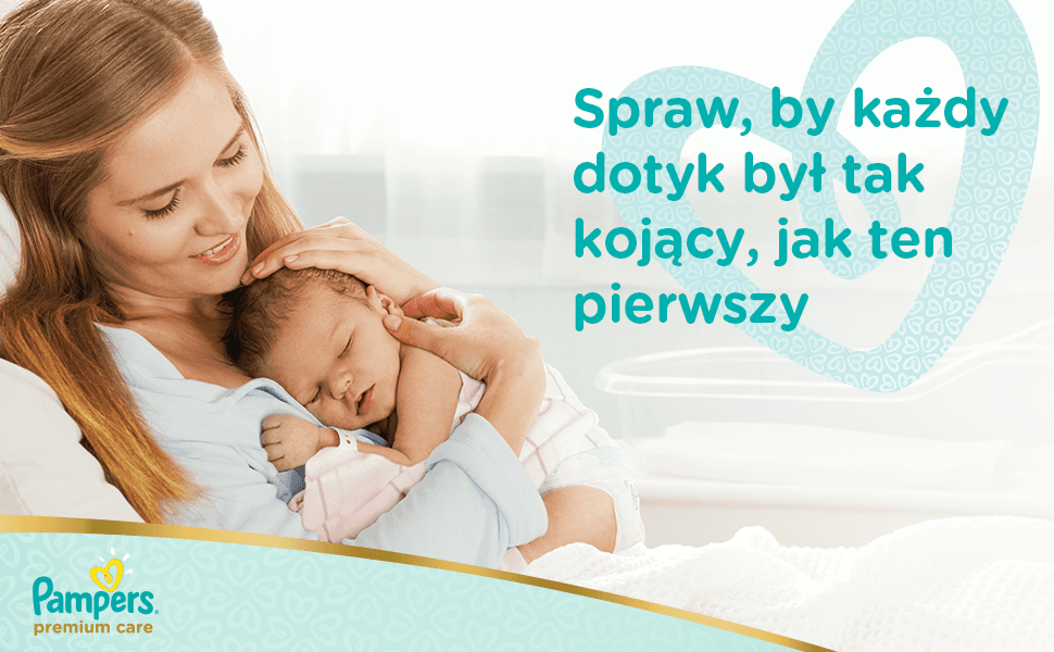 współpraca z firmą pampers