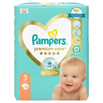 premium care pampers 2