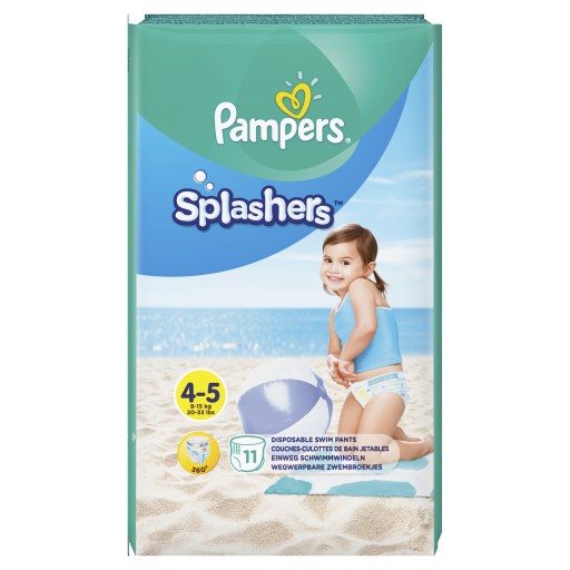 pampers pieluszki 4 174 sztuk