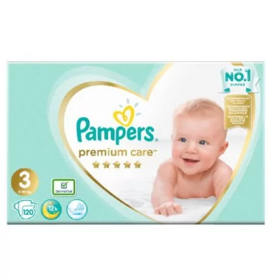 carrefour pampers rozmiar 4 cena