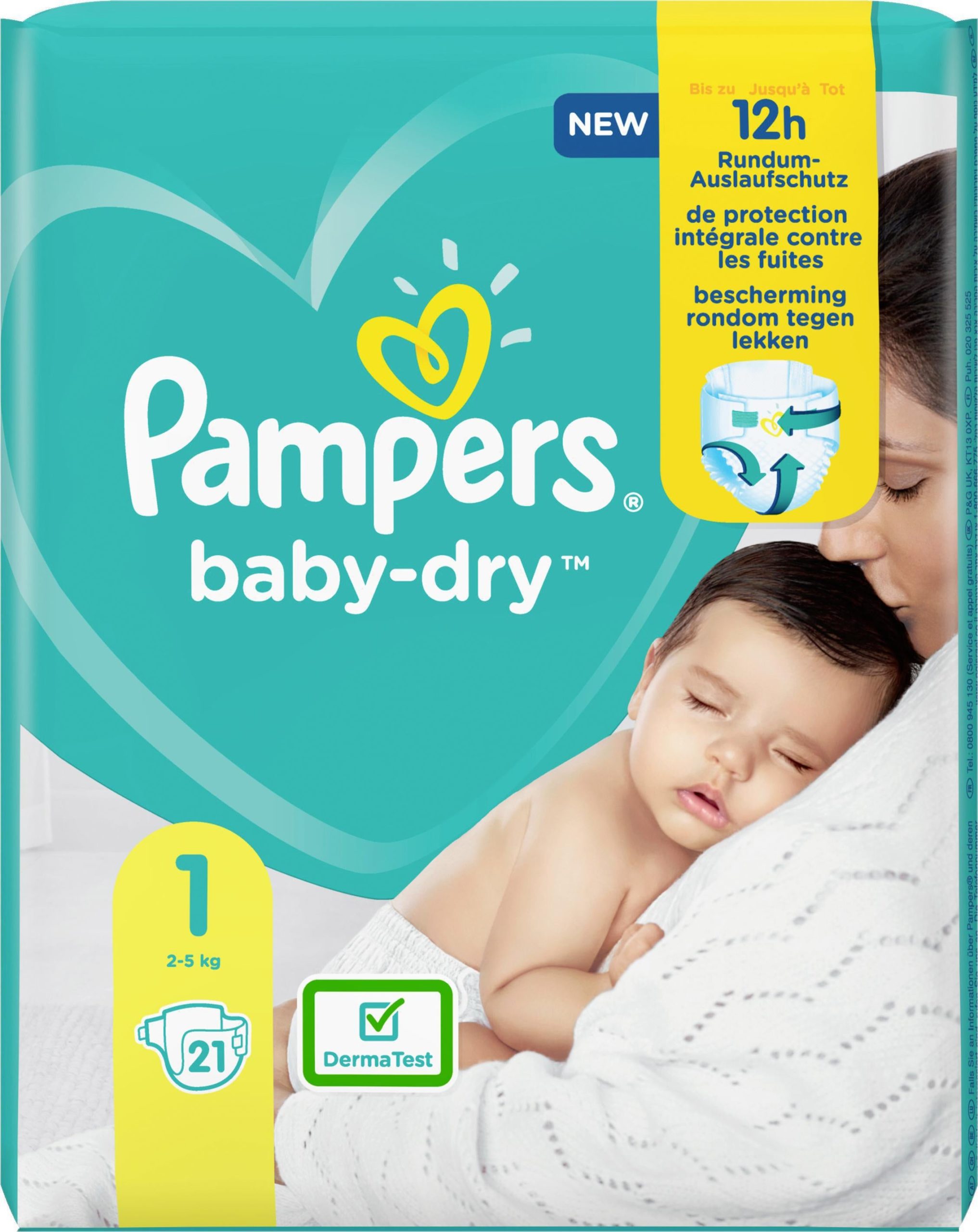 pampers sroka