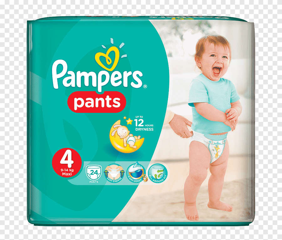 pampers dla noworodka jakie wybrać