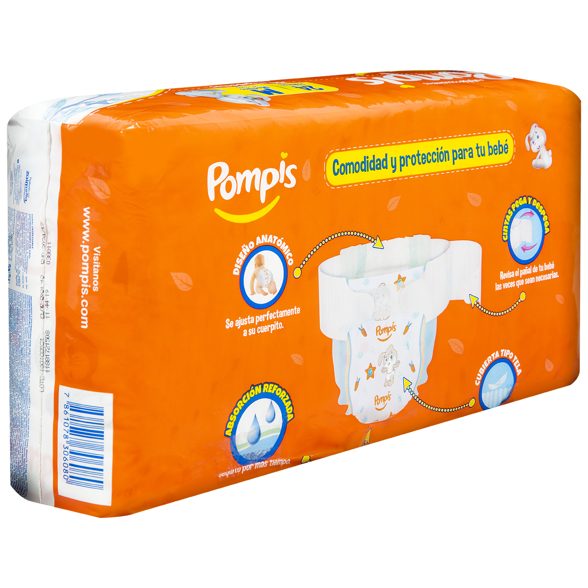 pampers sleep and play 5 168