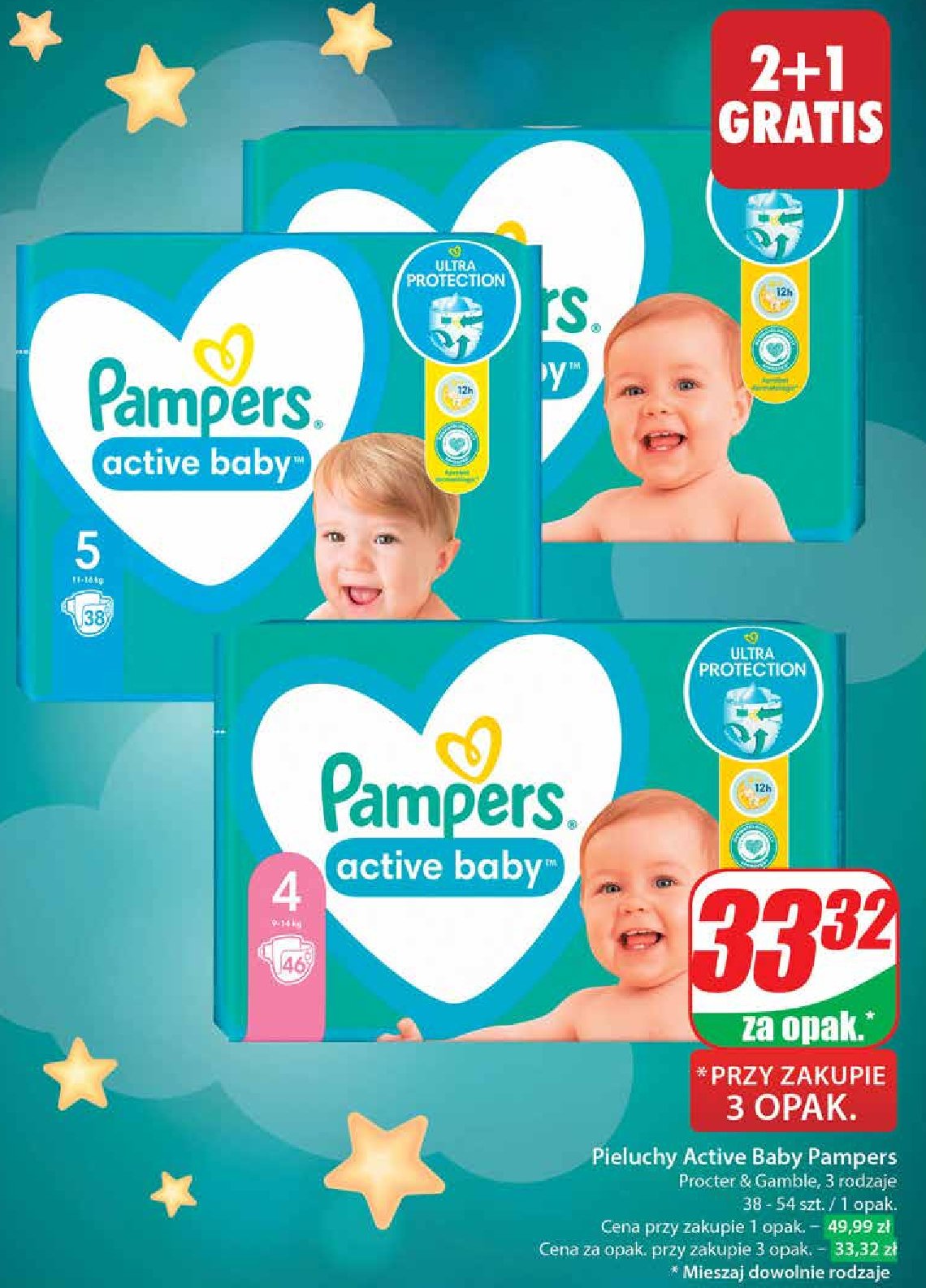 pampers 2 144 lidl